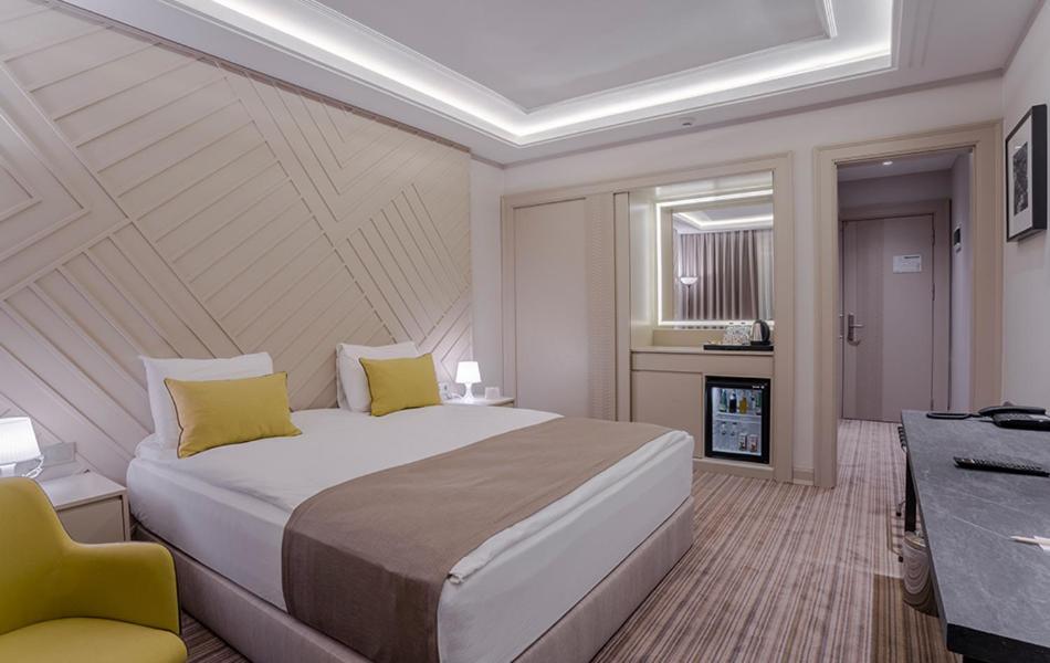 Hotel Kaleli Gaziantep Exterior foto