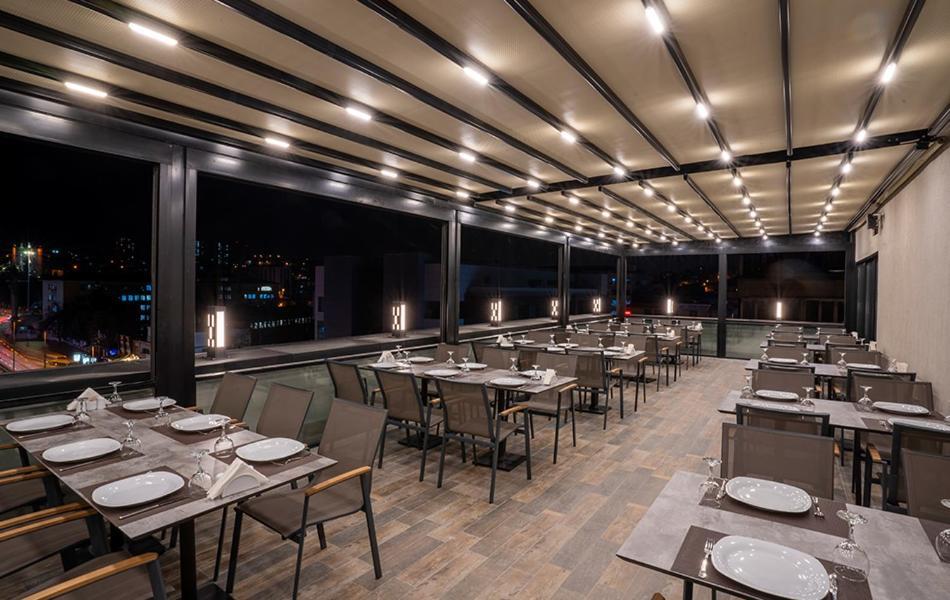 Hotel Kaleli Gaziantep Exterior foto