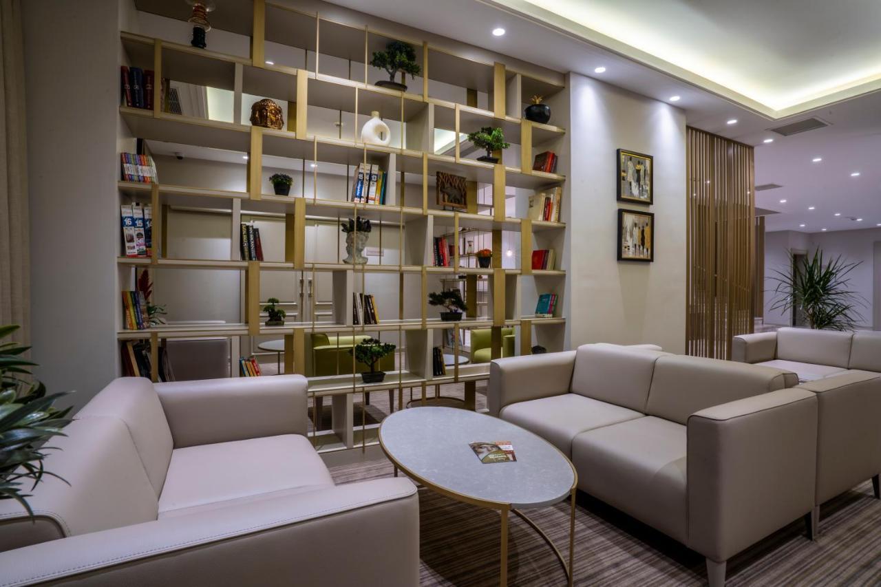 Hotel Kaleli Gaziantep Exterior foto
